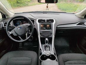 Ford Mondeo Combi r.v.: 2016, 1997cm3, 110kW automat - 5