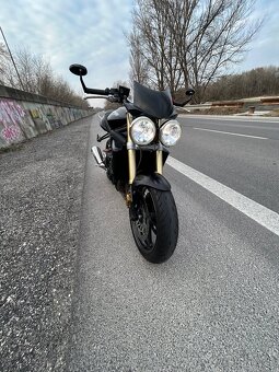 Triumph Street Triple 675 - 5
