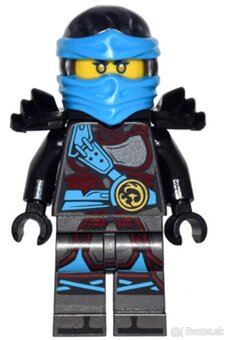 Lego Ninjago minifigúrky DOPYT - 5