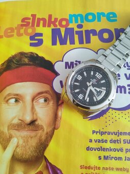 Predám hodinky Casio - 5