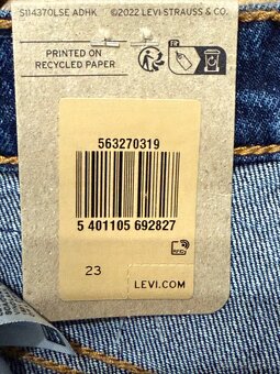 Levis 501 - 5