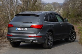 Audi Q5 3.0 TDI DPF quattro S tronic 190kW - 5