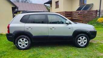 ✳️Hyundai Tucson 4x4 2.0 CRDi Elegance A/T✳️ - 5