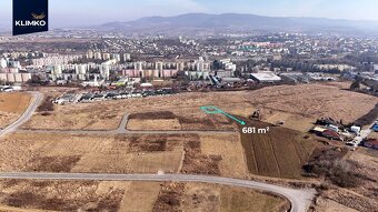 Pozemok Pre Rodinný Dom – 681 M² | Prešov – Kráľová Hora - 5