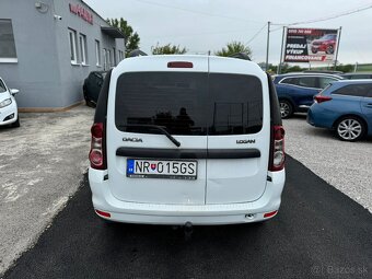 ✅️Dacia Logan MCV 1.5 dCi FAP LS Cool✅️ - 5