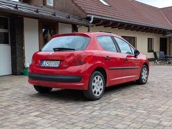 Peugeot 207 1.4E 54kW - 5