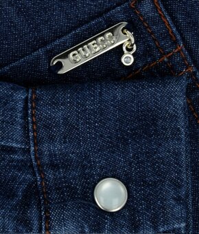 Originál Guess šaty veľ 152 - 5
