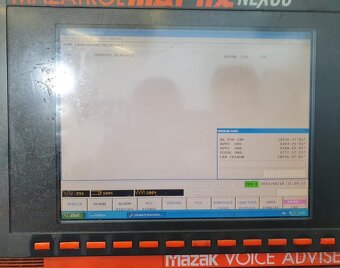 Obráběcí centrum (vertikální) MAZAK NEXUS 510 C - 5
