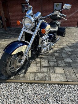 Honda valkyrie 1500 - 5
