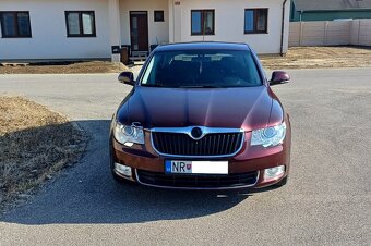 Škoda Superb 2.0 TDI 125KW 170PS - 5