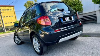 SUZUKI SX4 BENZIN 2010 98000KM KUPENE NA SLOVENSKU - 5