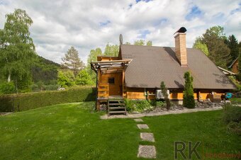 Luxusná chata na Ružíne so súkromným mólom - 5