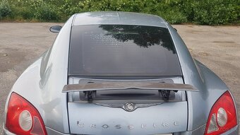 Chrysler Crossfire 3,2 v6 po nehode, aktuálne do zmazania - 5