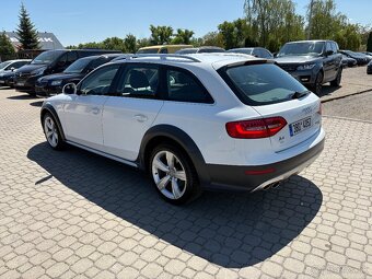 Audi A4 B8 Allroad - 5