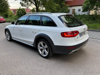 Audi A4 B8 Allroad - 5