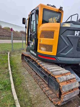18 t bager Hyundai HX145A LCR s powert - Akciová cena - 5