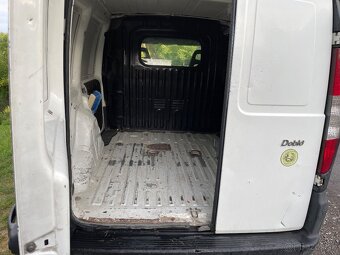 Fiat Doblo Cargo - 5