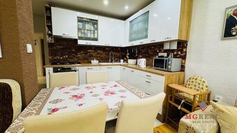 Na predaj 4 i RD Malé Bielice - Partizánske pozemok 1009 m2 - 5