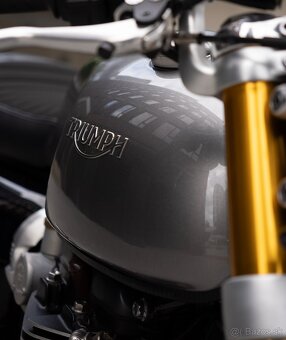 Triumph Thruxton 1200R - 5