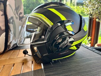Preklápacia prilba na motocykel LS2 FF900 Valiant II - 5