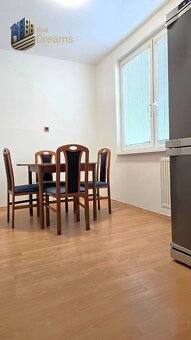 REZERVOVANÉ Na prenájom zariadený 2 izbový byt v centre Gala - 5