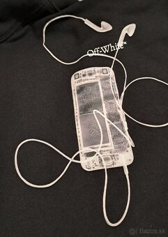 OFF WHITE MIKINA 10 - 5