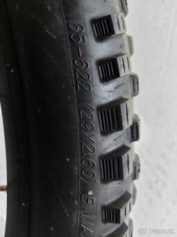 Schwalbe Smart Sam Plus Addix DD GreenGuard 29x2,25 - 5