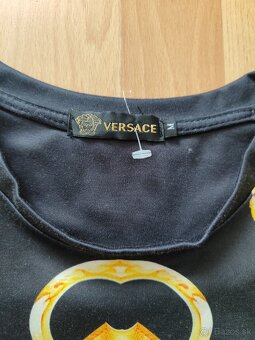 Bunda Versace dámska veľkosť S-XS - 5