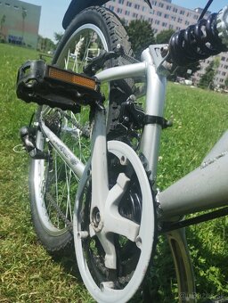 Predám Horský bicykel Altrix Bora I - 5