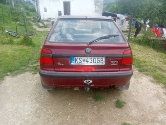 Škoda Felicia 1.9 diesel - 5