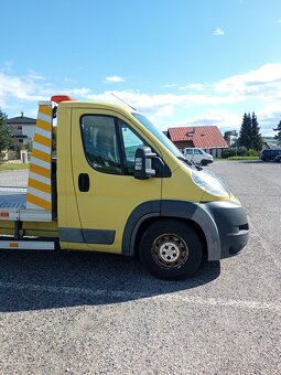 Peugeot Boxer 3.0 HDI Odťahovka - 5
