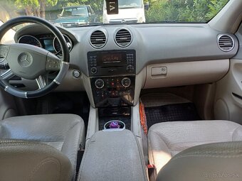 MERCEDES - ML320 CDI 4 MATIC - 5