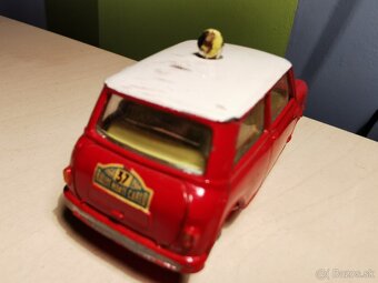 Corgi toys Morris Mini Cooper - 5