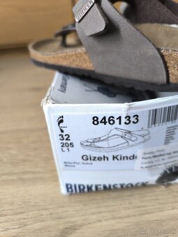 Detske Birkenstock Gizeh - 5