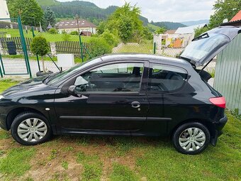 Peugeot 206 - 5