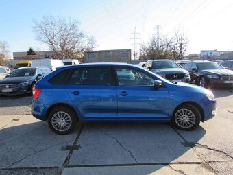 Škoda Rapid Spaceback SB 1.6 TDI - splátka od 134 - 5