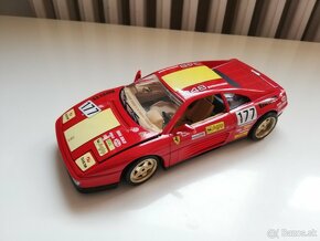 predam 1:18 FERRARI 348TB Bburago - 5