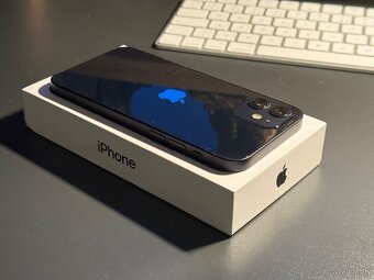 iPhone 12 128gb - TOP stav, 1 Rok záruka, 100% batéria - 5