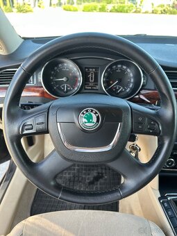 Skoda superb combi 2.0tdi CR - 5