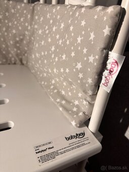 BabyBay Detská postieľka Maxi - 5