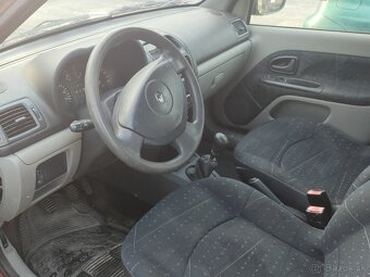 Renault Clio 1.2 16V benzín 55kw na ND V CELKU - 5
