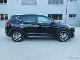 Hyundai Tucson 2016 2.0 CRDi, výbava Xpossible, 4x4, AUTOMAT - 5