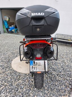 Honda Xl 1000 Varadero - 5