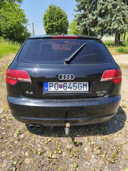 Audi A3 1.9 tdi 77kw - 5