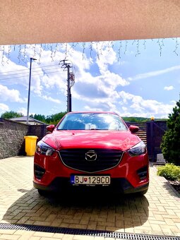 Mazda cx5 - 5
