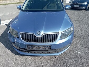 Škoda Octavia 3 - 5