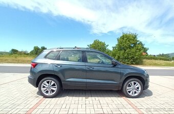 SKODA KAROQ 1,6TDI/85KW DSG7 FACELIFT MODEL 2022 - 5