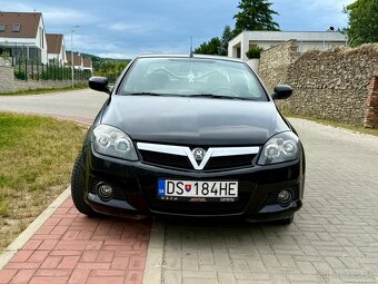 Opel Tigra twintop 1.4, cabriolet, automat - 5