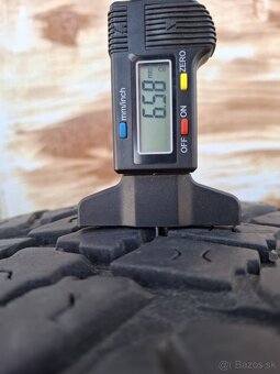 Goodyear wrangler 255/70R18 - 5
