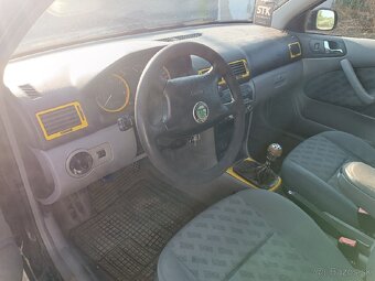 Škoda Octavia 1 1,9tdi - 5